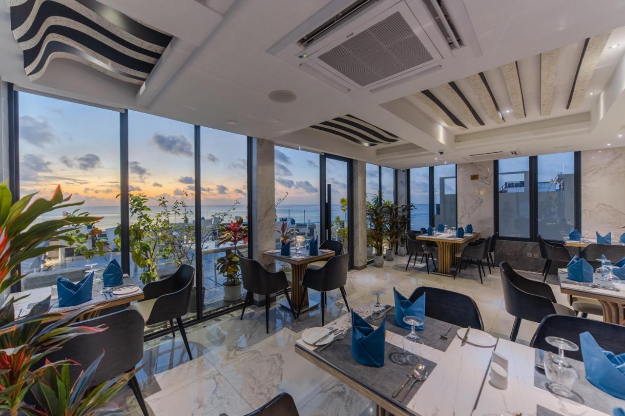Hotel Ocean Grand At Hulhumale Bagian luar foto
