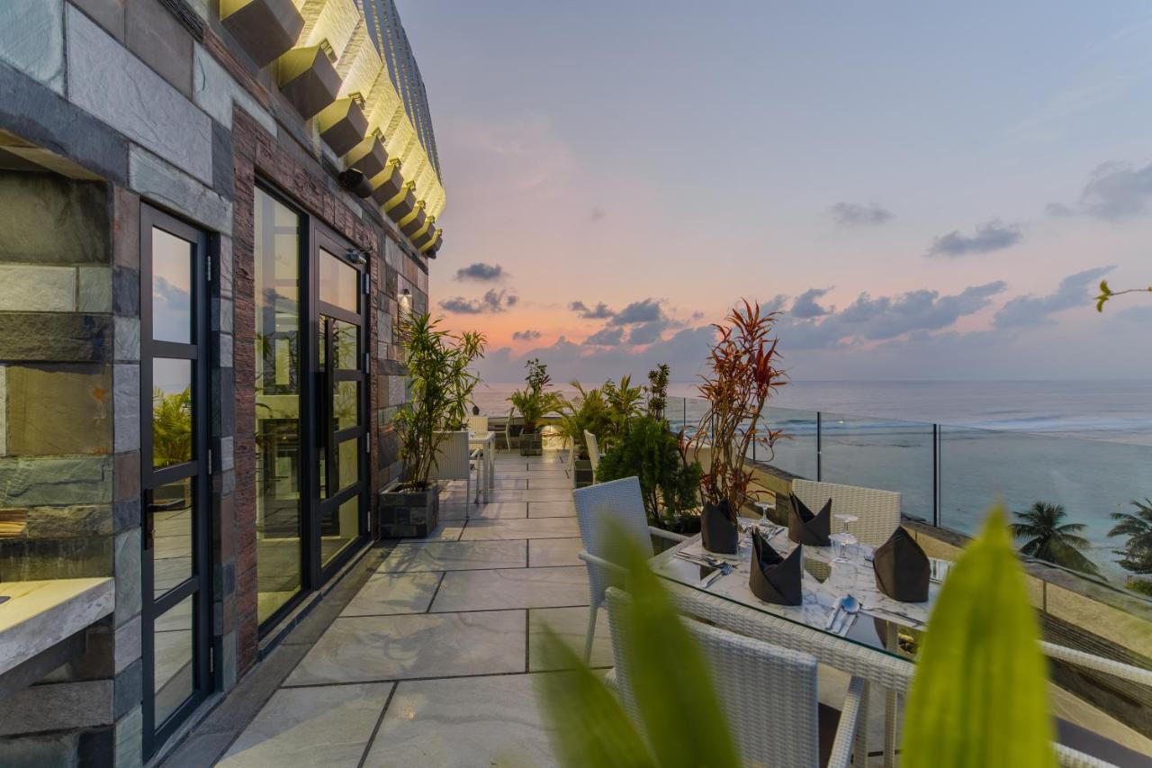 Hotel Ocean Grand At Hulhumale Bagian luar foto