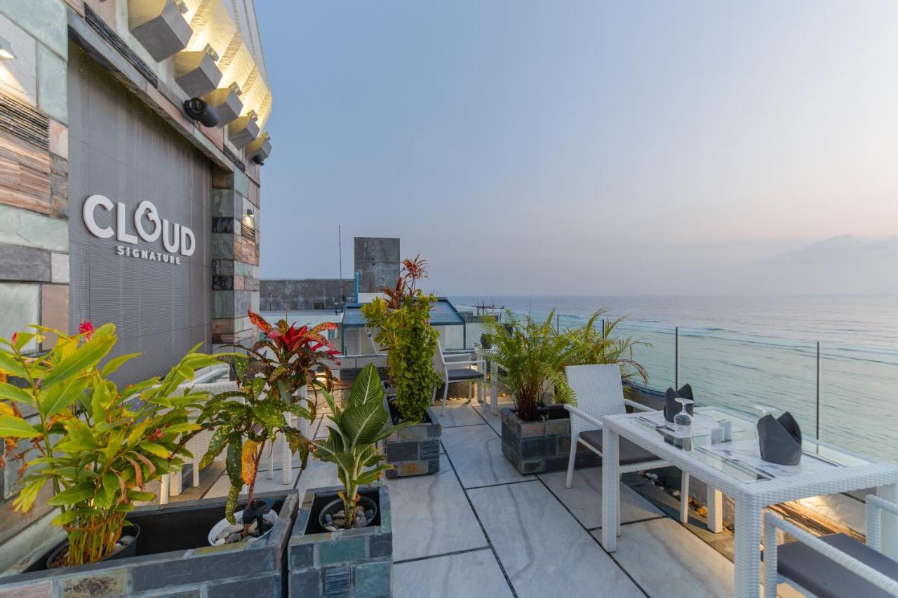 Hotel Ocean Grand At Hulhumale Bagian luar foto