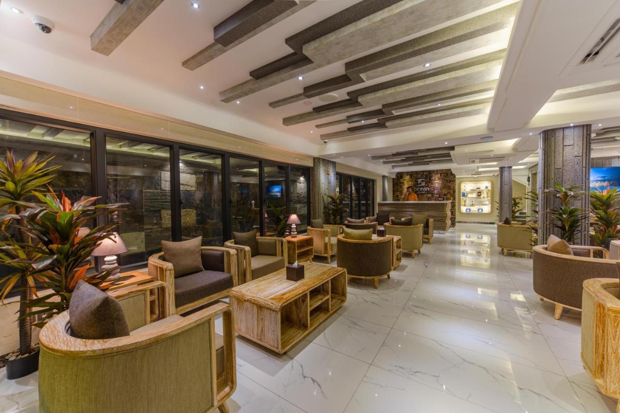 Hotel Ocean Grand At Hulhumale Bagian luar foto