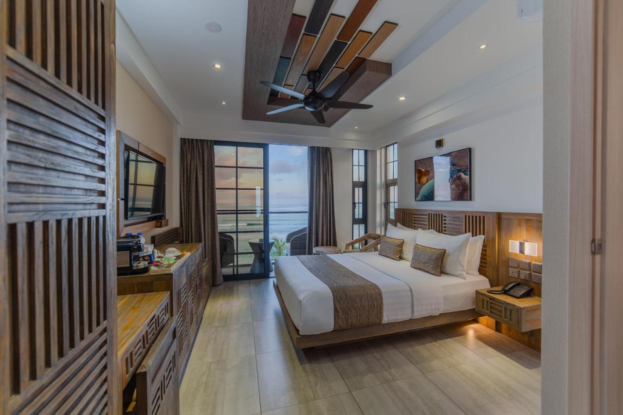 Hotel Ocean Grand At Hulhumale Bagian luar foto