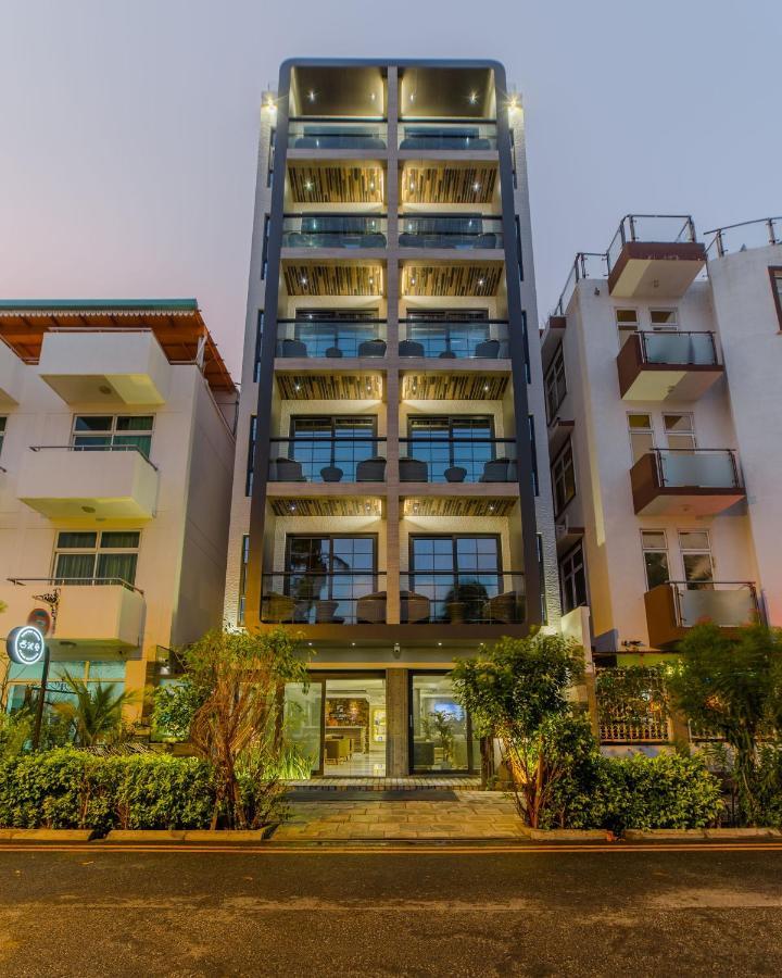 Hotel Ocean Grand At Hulhumale Bagian luar foto