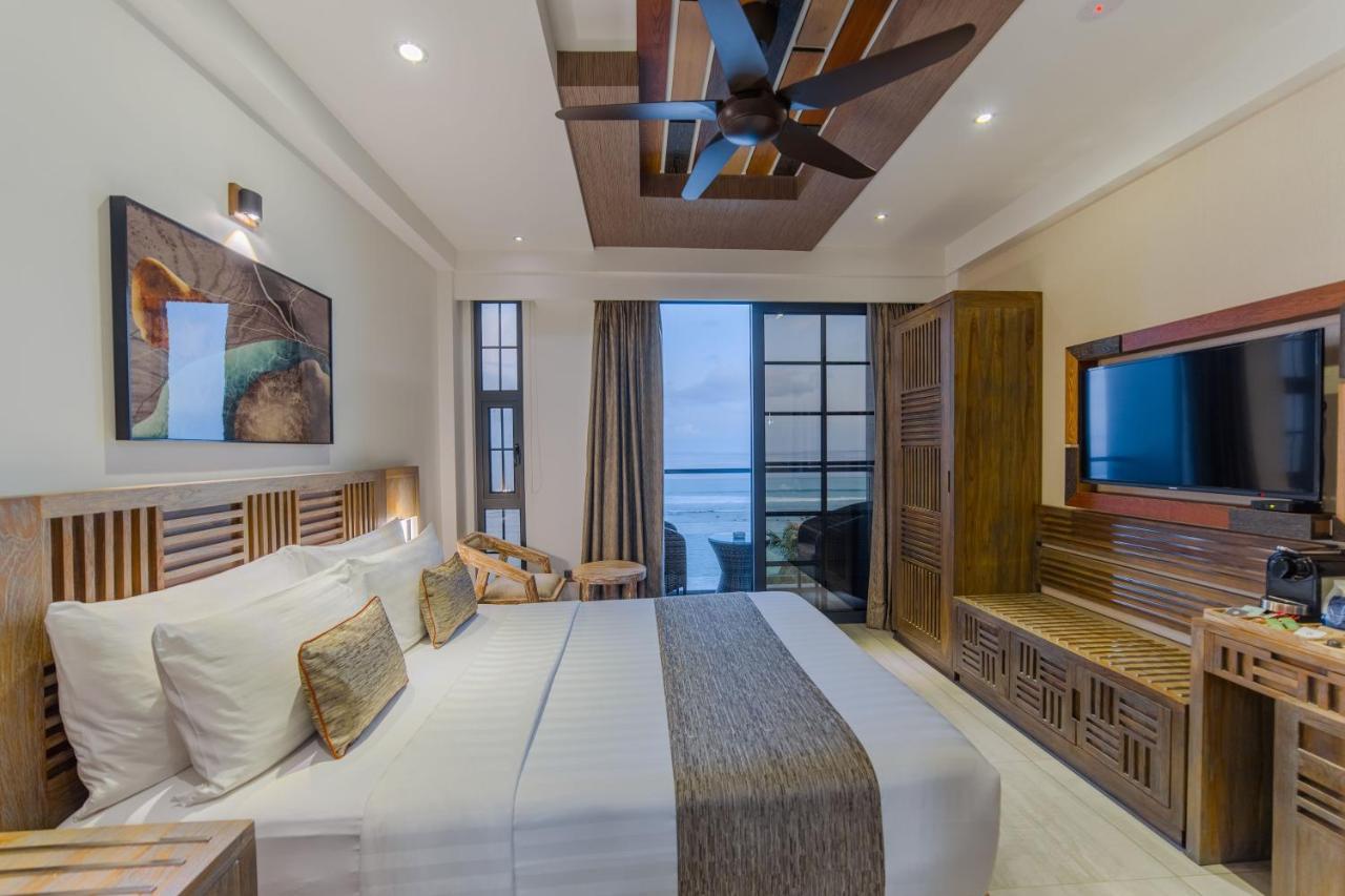 Hotel Ocean Grand At Hulhumale Bagian luar foto