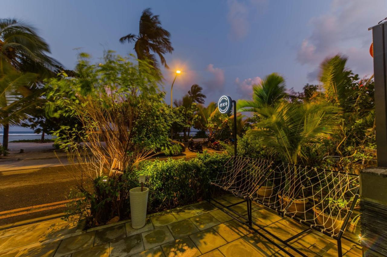 Hotel Ocean Grand At Hulhumale Bagian luar foto