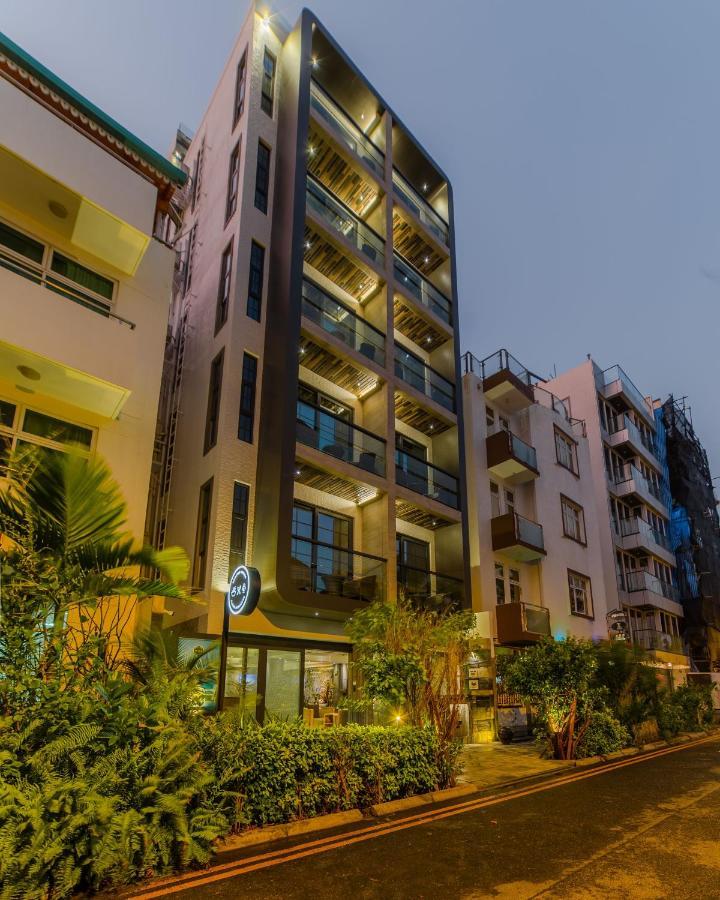 Hotel Ocean Grand At Hulhumale Bagian luar foto