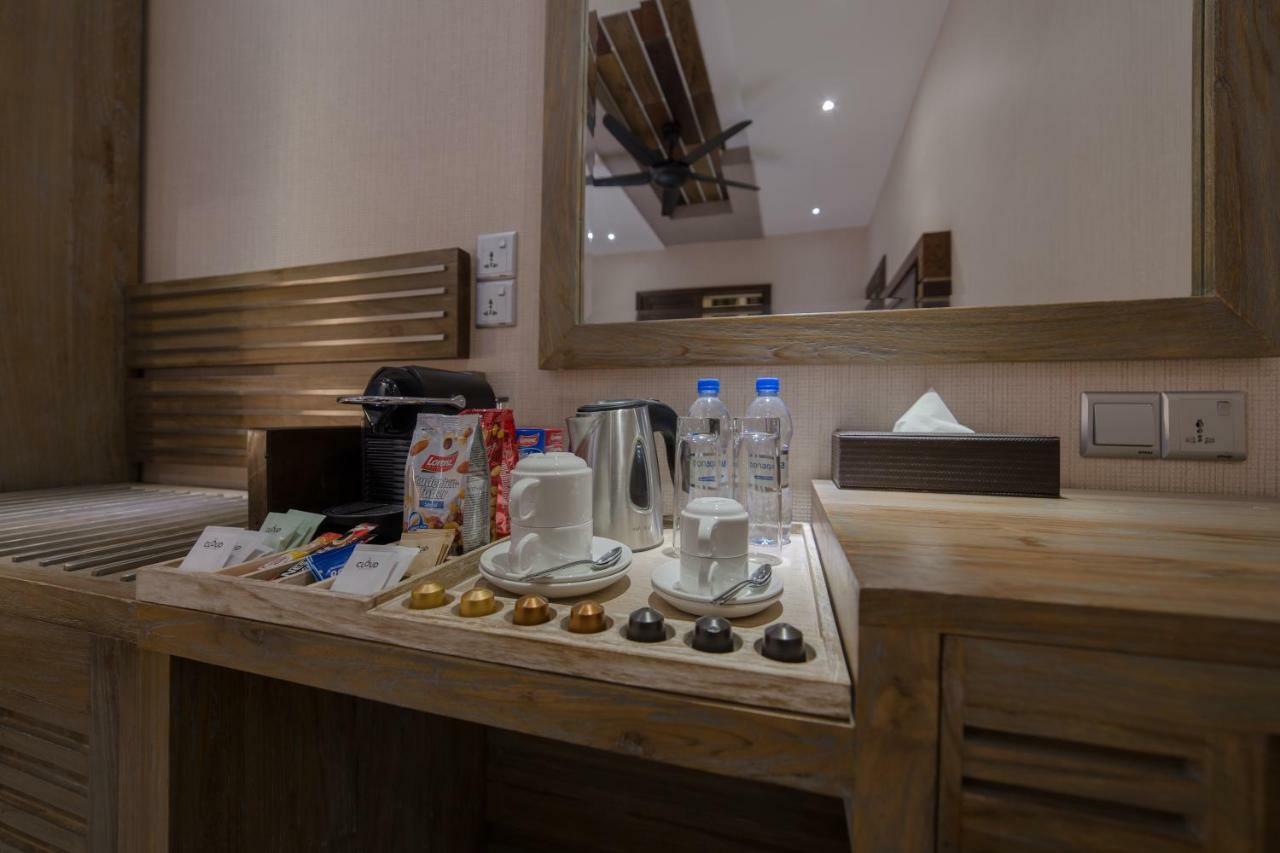 Hotel Ocean Grand At Hulhumale Bagian luar foto
