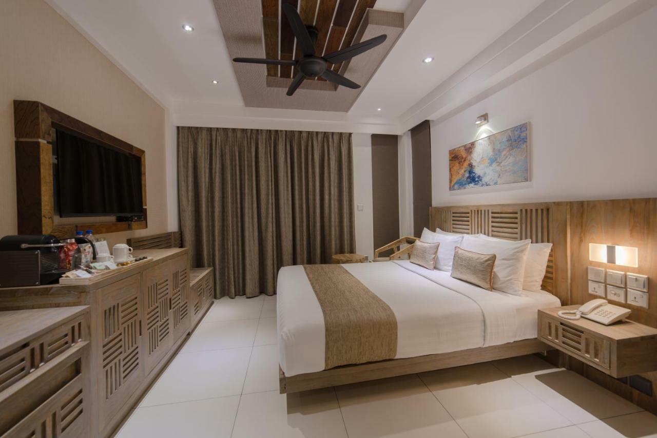 Hotel Ocean Grand At Hulhumale Bagian luar foto